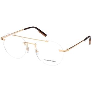 Ermenegildo Zegna EZ5196 030 ONE SIZE (56) Arany Női Dioptriás szemüvegek