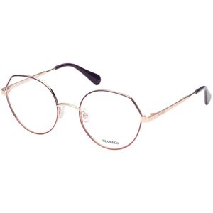 Max&Co. MO5017 028 ONE SIZE (53) Arany Férfi Dioptriás szemüvegek