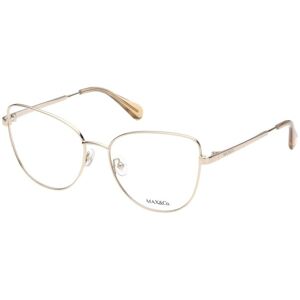 Max&Co. MO5018 032 ONE SIZE (55) Arany Férfi Dioptriás szemüvegek