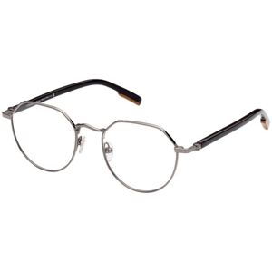 Ermenegildo Zegna EZ5238 012 ONE SIZE (50) Szürke Női Dioptriás szemüvegek