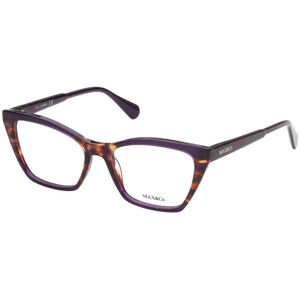 Max&Co. MO5001 56B ONE SIZE (53) Havana Férfi Dioptriás szemüvegek