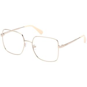 Max&Co. MO5057 032 ONE SIZE (55) Arany Férfi Dioptriás szemüvegek