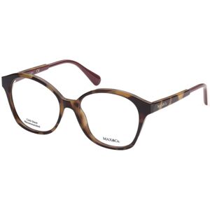 Max&Co. MO5020 053 ONE SIZE (54) Havana Férfi Dioptriás szemüvegek