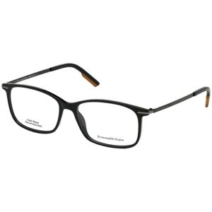 Ermenegildo Zegna EZ5172 001 M (56) Fekete Női Dioptriás szemüvegek