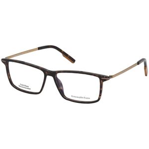 Ermenegildo Zegna EZ5204 052 ONE SIZE (58) Havana Női Dioptriás szemüvegek