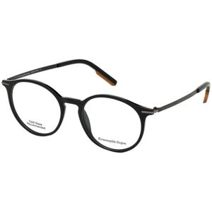 Ermenegildo Zegna EZ5171 001 M (51) Fekete Női Dioptriás szemüvegek
