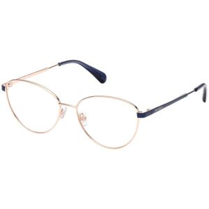 Max&Co. MO5006 33B S (52) Arany Férfi Dioptriás szemüvegek