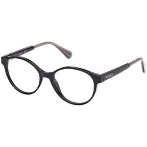 Max&Co. MO5073 005 ONE SIZE (50) Fekete Férfi Dioptriás szemüvegek