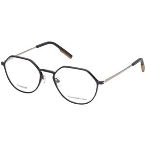 Ermenegildo Zegna EZ5180 002 ONE SIZE (53) Fekete Női Dioptriás szemüvegek