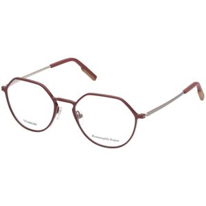 Ermenegildo Zegna EZ5180 067 ONE SIZE (53) Vörös Női Dioptriás szemüvegek