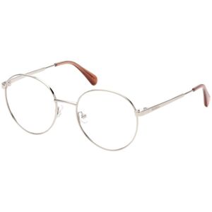 Max&Co. MO5049 016 ONE SIZE (52) Ezüst Férfi Dioptriás szemüvegek