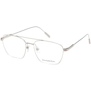 Ermenegildo Zegna EZ5206 016 ONE SIZE (54) Ezüst Női Dioptriás szemüvegek