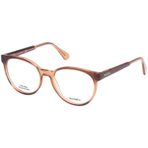 Max&Co. MO5011 050 ONE SIZE (53) Barna Férfi Dioptriás szemüvegek