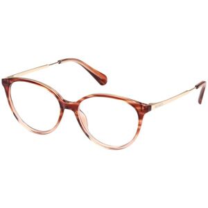 Max&Co. MO5023 044 M (52) Narancssárga Férfi Dioptriás szemüvegek