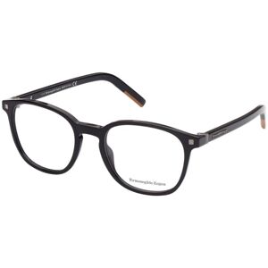 Ermenegildo Zegna EZ5186 001 ONE SIZE (53) Fekete Női Dioptriás szemüvegek