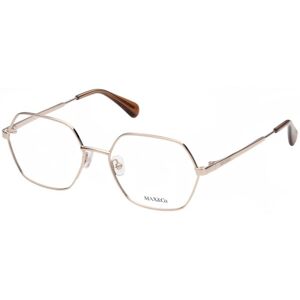 Max&Co. MO5036 028 ONE SIZE (54) Arany Férfi Dioptriás szemüvegek