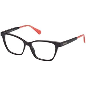 Max&Co. MO5072 001 ONE SIZE (53) Fekete Férfi Dioptriás szemüvegek
