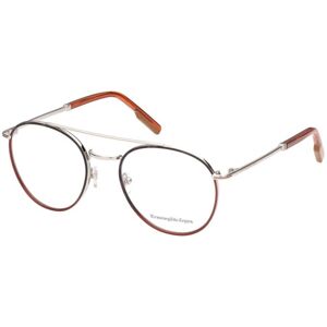 Ermenegildo Zegna EZ5198 056 ONE SIZE (53) Ezüst Női Dioptriás szemüvegek