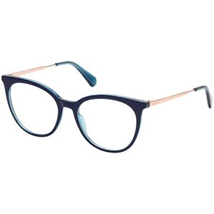 Max&Co. MO5050 092 ONE SIZE (52) Kék Férfi Dioptriás szemüvegek