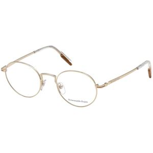 Ermenegildo Zegna EZ5205 030 ONE SIZE (49) Arany Női Dioptriás szemüvegek