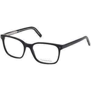 Ermenegildo Zegna EZ5203 001 ONE SIZE (56) Fekete Női Dioptriás szemüvegek