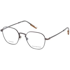 Ermenegildo Zegna EZ5207 008 ONE SIZE (50) Szürke Női Dioptriás szemüvegek