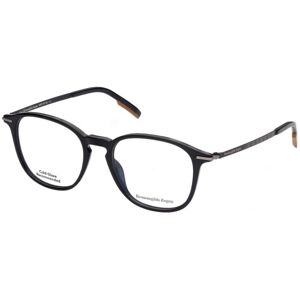 Ermenegildo Zegna EZ5217 001 M (52) Fekete Női Dioptriás szemüvegek