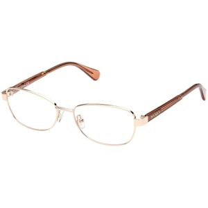 Max&Co. MO5062 028 ONE SIZE (53) Arany Férfi Dioptriás szemüvegek