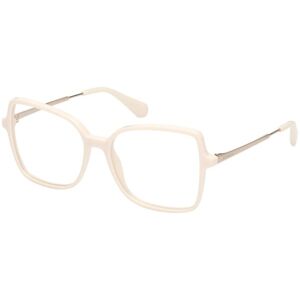 Max&Co. MO5009 021 ONE SIZE (55) Fehér Férfi Dioptriás szemüvegek