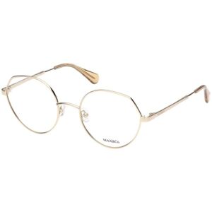 Max&Co. MO5017 032 ONE SIZE (53) Arany Férfi Dioptriás szemüvegek