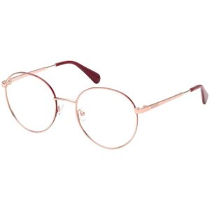 Max&Co. MO5049 033 ONE SIZE (52) Arany Férfi Dioptriás szemüvegek
