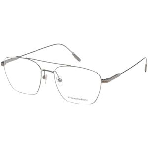 Ermenegildo Zegna EZ5206 008 ONE SIZE (54) Ezüst Női Dioptriás szemüvegek