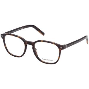 Ermenegildo Zegna EZ5186 052 ONE SIZE (53) Havana Női Dioptriás szemüvegek