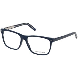 Ermenegildo Zegna EZ5170 090 ONE SIZE (56) Kék Női Dioptriás szemüvegek