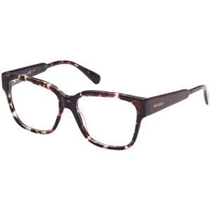 Max&Co. MO5048 052 ONE SIZE (54) Havana Férfi Dioptriás szemüvegek