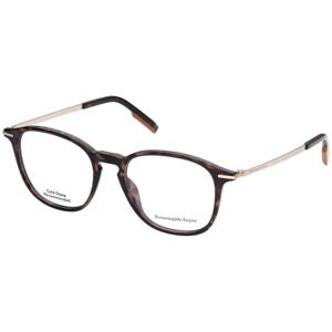 Ermenegildo Zegna EZ5217 052 L (54) Havana Női Dioptriás szemüvegek