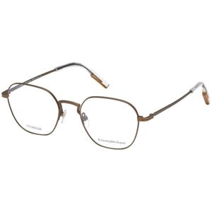 Ermenegildo Zegna EZ5207 036 ONE SIZE (50) Barna Női Dioptriás szemüvegek