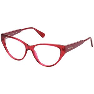 Max&Co. MO5071 075 ONE SIZE (53) Vörös Férfi Dioptriás szemüvegek
