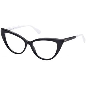 Max&Co. MO5046 005 ONE SIZE (56) Fekete Férfi Dioptriás szemüvegek