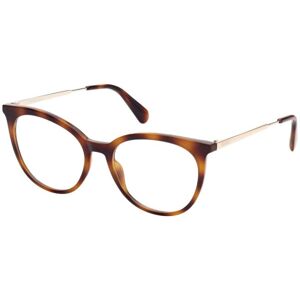 Max&Co. MO5050 052 ONE SIZE (52) Havana Férfi Dioptriás szemüvegek