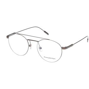Ermenegildo Zegna EZ5218 008 L (53) Ezüst Női Dioptriás szemüvegek
