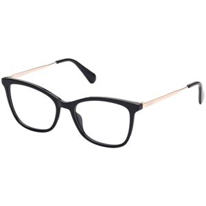 Max&Co. MO5051 001 ONE SIZE (51) Fekete Férfi Dioptriás szemüvegek
