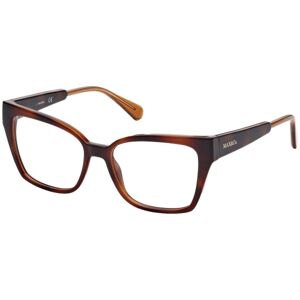 Max&Co. MO5070 052 ONE SIZE (53) Havana Férfi Dioptriás szemüvegek