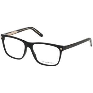 Ermenegildo Zegna EZ5170 01A ONE SIZE (56) Fekete Női Dioptriás szemüvegek