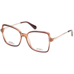 Max&Co. MO5009 050 ONE SIZE (55) Barna Férfi Dioptriás szemüvegek