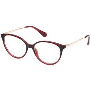 Max&Co. MO5023 055 M (52) Havana Férfi Dioptriás szemüvegek
