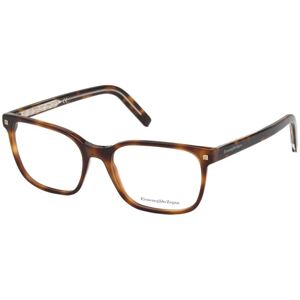 Ermenegildo Zegna EZ5203 052 ONE SIZE (56) Havana Női Dioptriás szemüvegek
