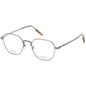 Ermenegildo Zegna EZ5207 016 ONE SIZE (50) Ezüst Női Dioptriás szemüvegek