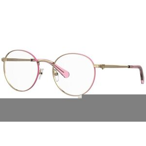 Chiara Ferragni CF1011 EYR ONE SIZE (50) Arany Férfi Dioptriás szemüvegek