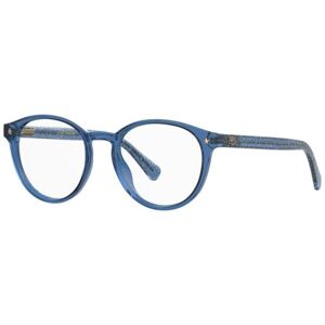 Chiara Ferragni CF1015 PJP ONE SIZE (50) Kék Férfi Dioptriás szemüvegek